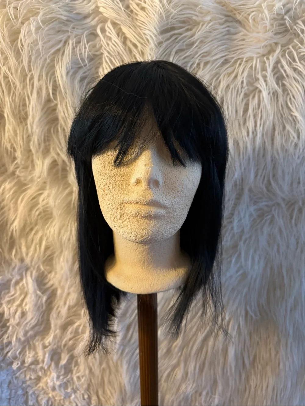 Black Women's Synthetic Wig
